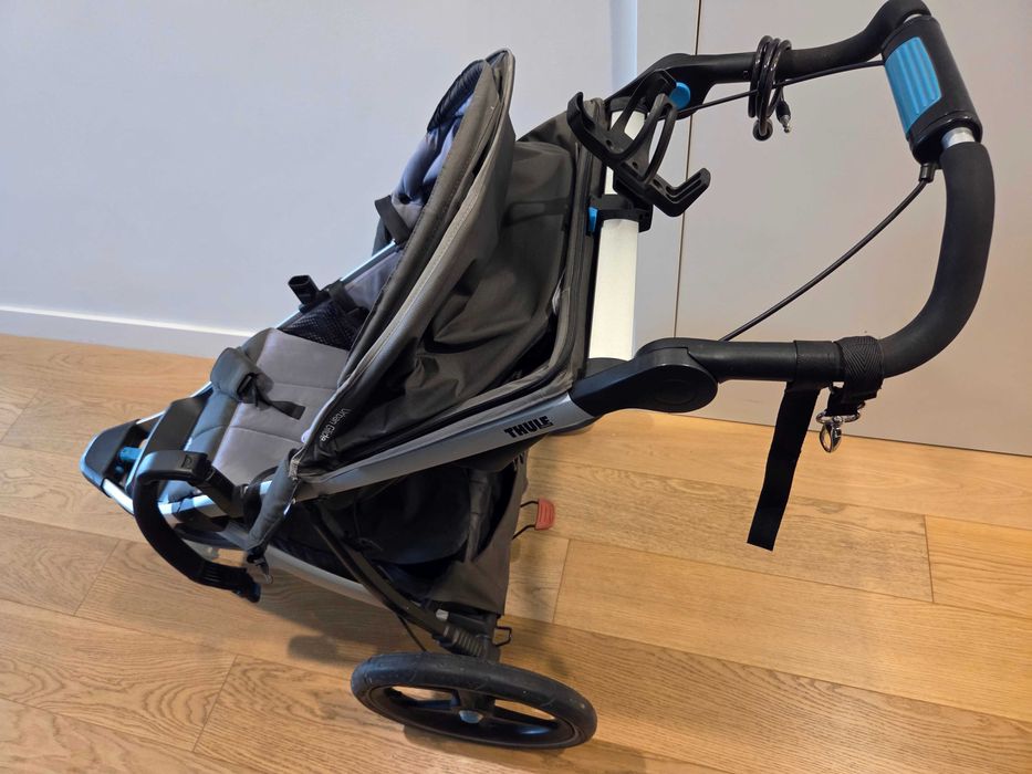 Wózek biegowy Thule Urban Glide2 + akcesoria