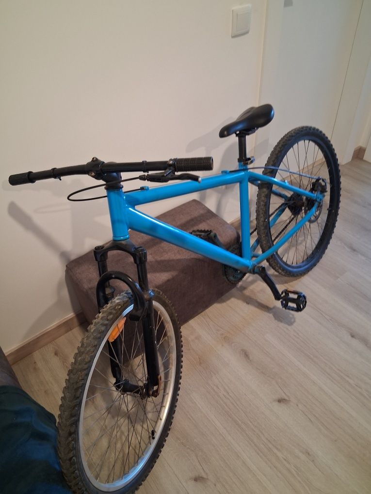 Bicicleta montanha barata