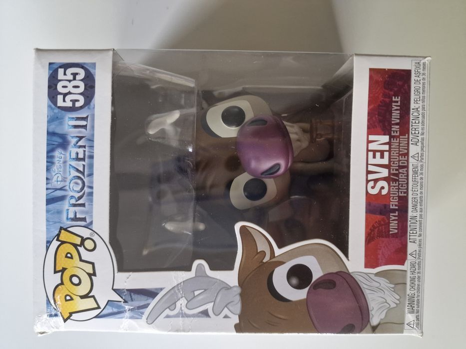 Funko Pop (Gra o tron, Kraina lodu, Riverdale, Harry Potter, Alicja