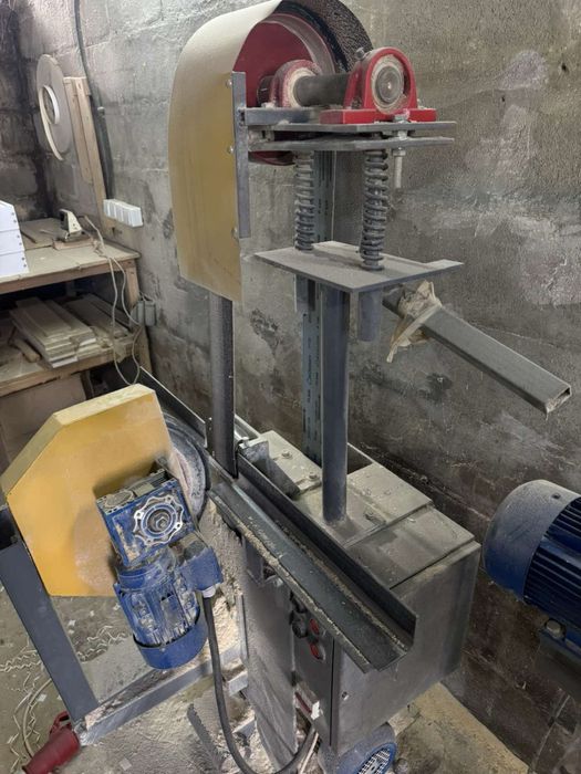 Лінія з виготовлення держаків. Черенків, колишек, ніжек