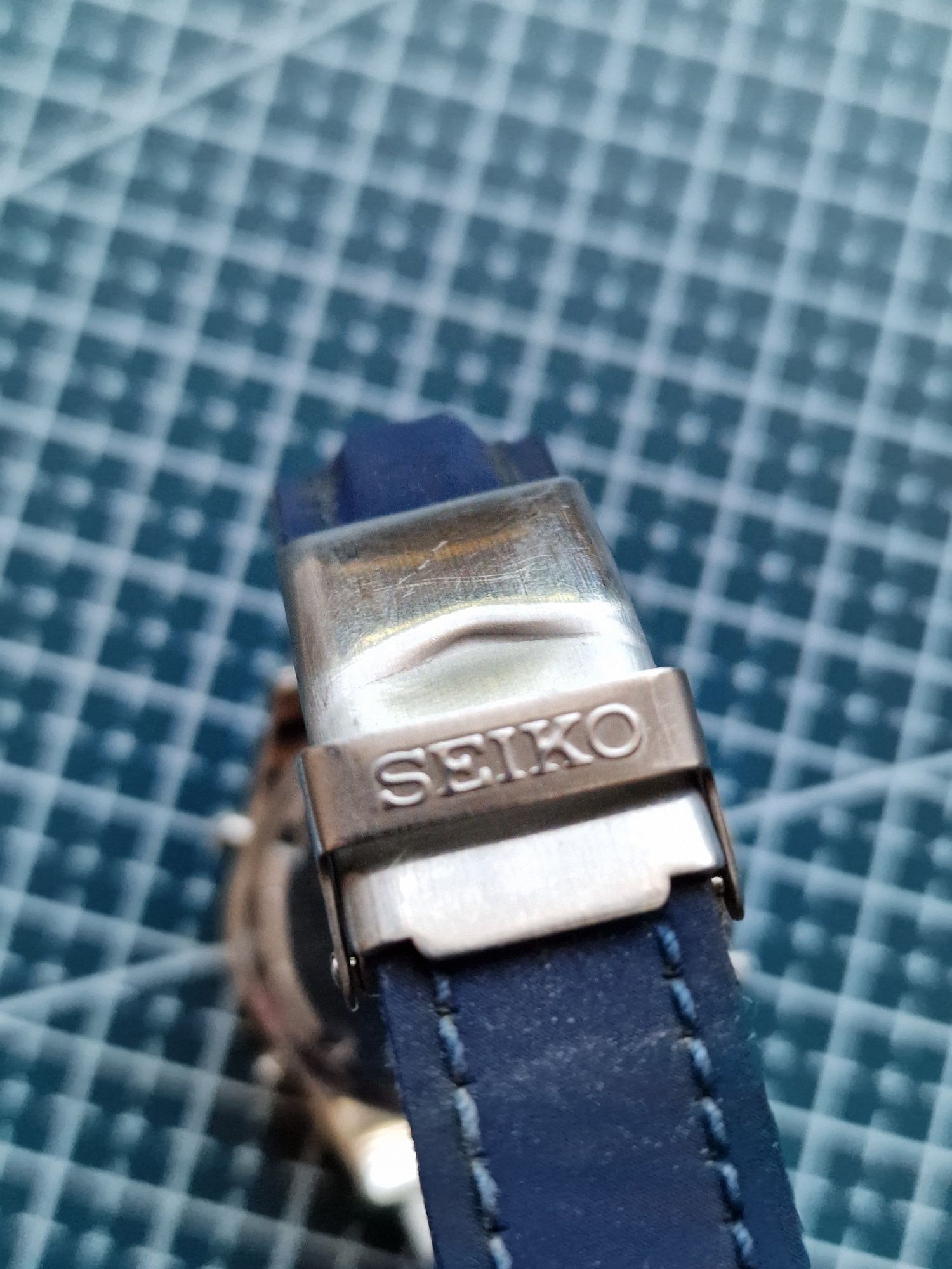 Seiko Macchina Sportiva x Giugiaro H021