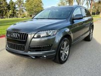 2015 Audi Q7 3.0 quattro TDI Premium Plus
