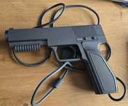 PlayStation 1 Psx Pistolet