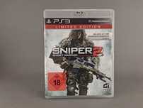 N010 Sniper Ghost Warrior 2 PS3 Gra Akcji Strzelanka FPP