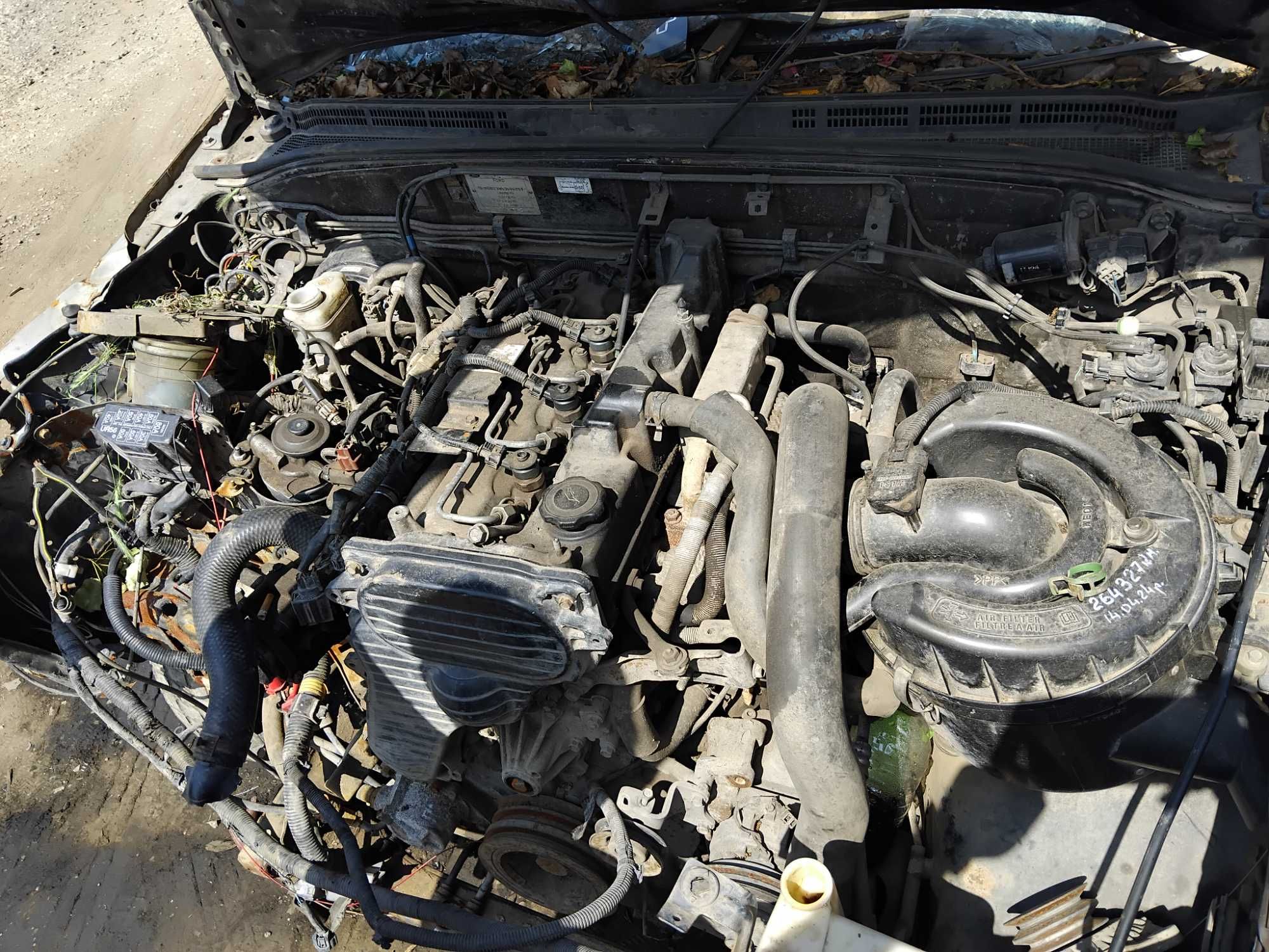 Розборка шрот Ford Ranger 2,5TDI Форд Рейнджер