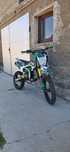 Cross pit bike 125