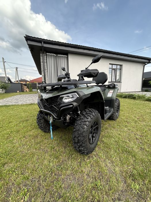 Квадроцикл CFMoto CForce 450L eps 2023 року