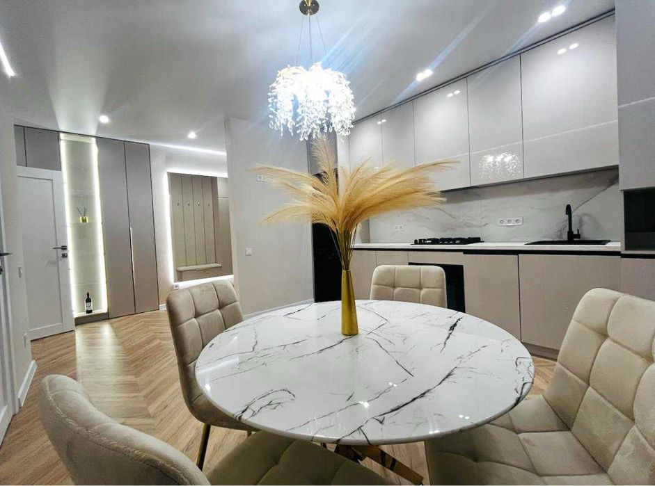 Здається однокімнатна квартира на вулиці Приозерна