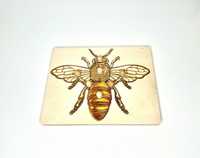 Układanka – puzzle montessori budowa pszczoły