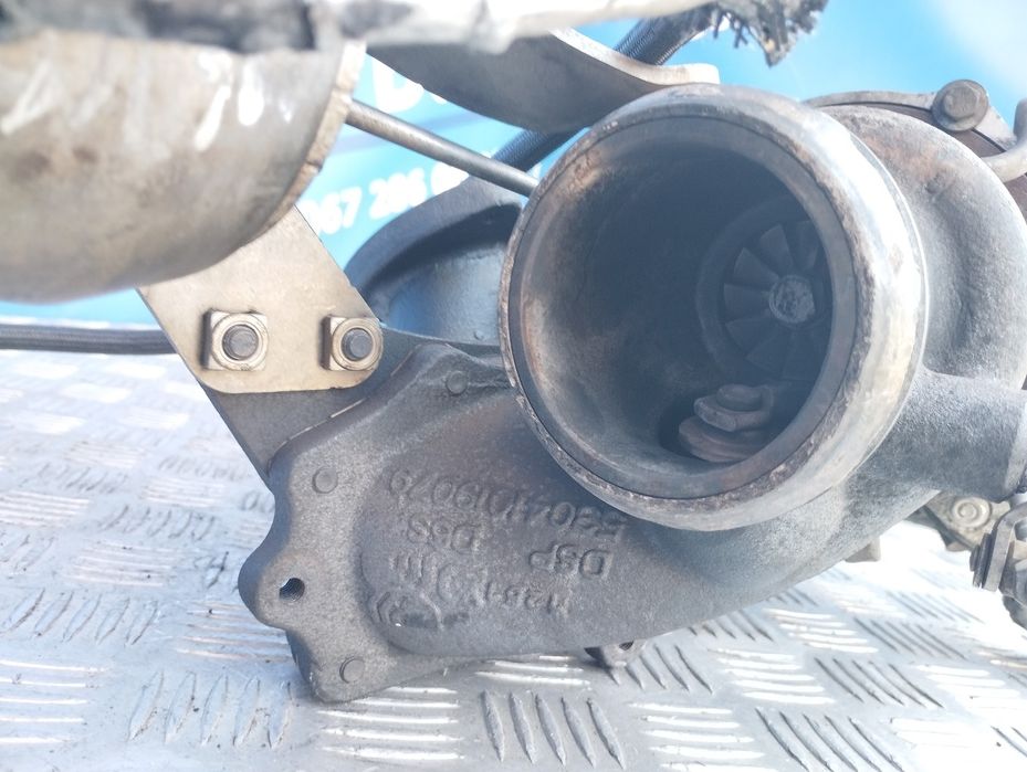 Турбіна 3.0 Спринтер 906 турбина Mercedes Sprinter W906