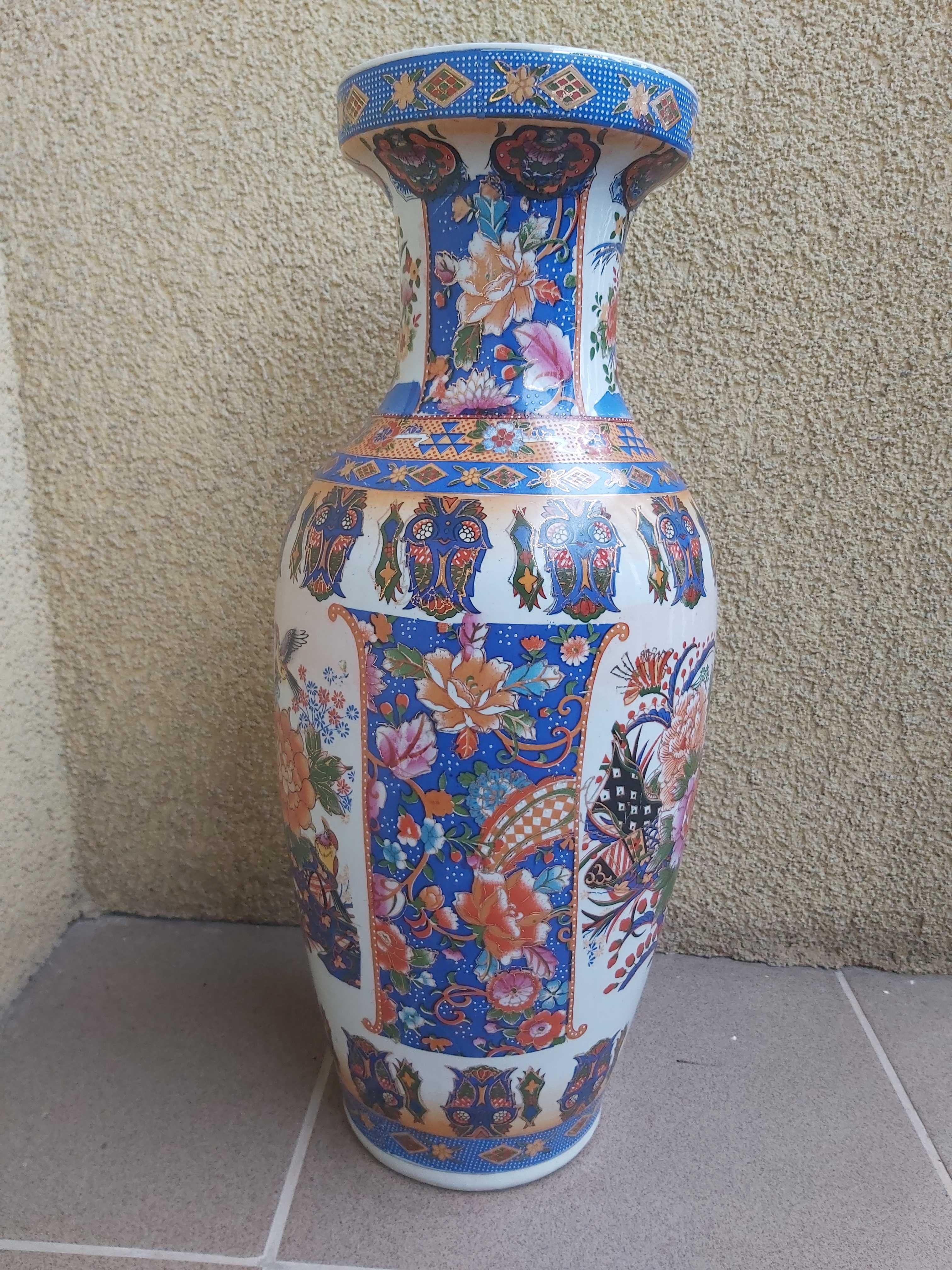 Duża waza wazon chiński