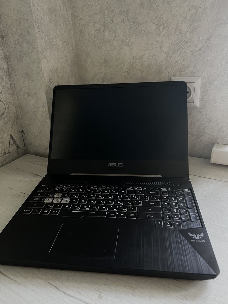 Asus TUF Gaming FX505DV