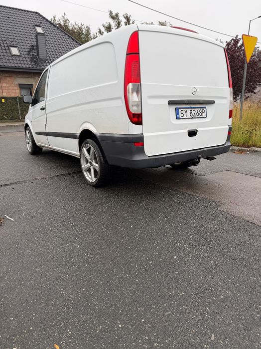 Mercedes Vito 110 CDI 2011r 150KM