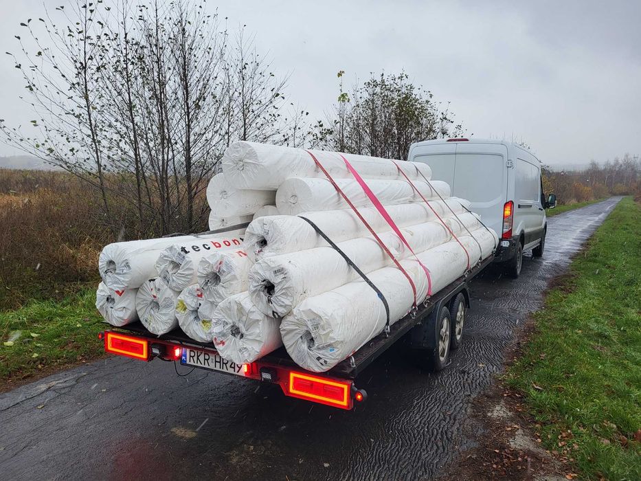 Geowłóknina na ujeżdzalnie, padok, lonżownik mata włóknina