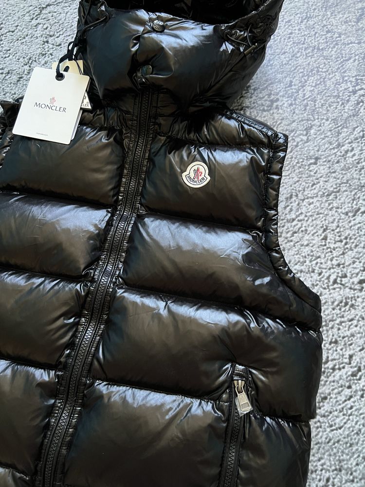 Найкраща якість! І Жилетка Moncler S,M,L,Xl
