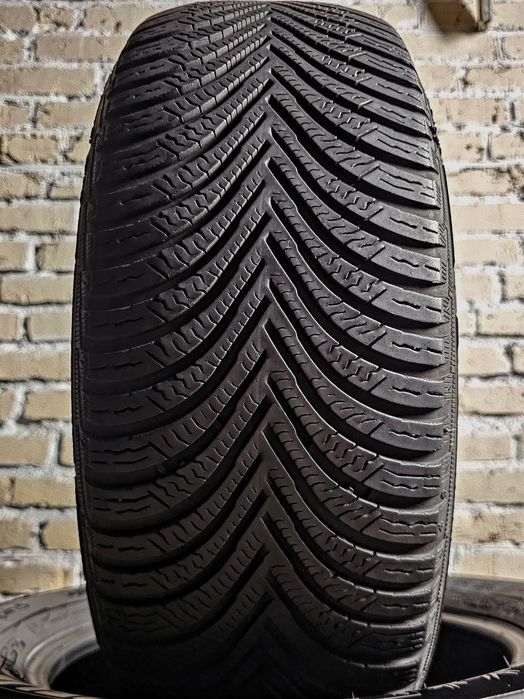 Пара 205/60r16 Michelin | 2024 | 6.5mm | Germany | Преміум зимові шини
