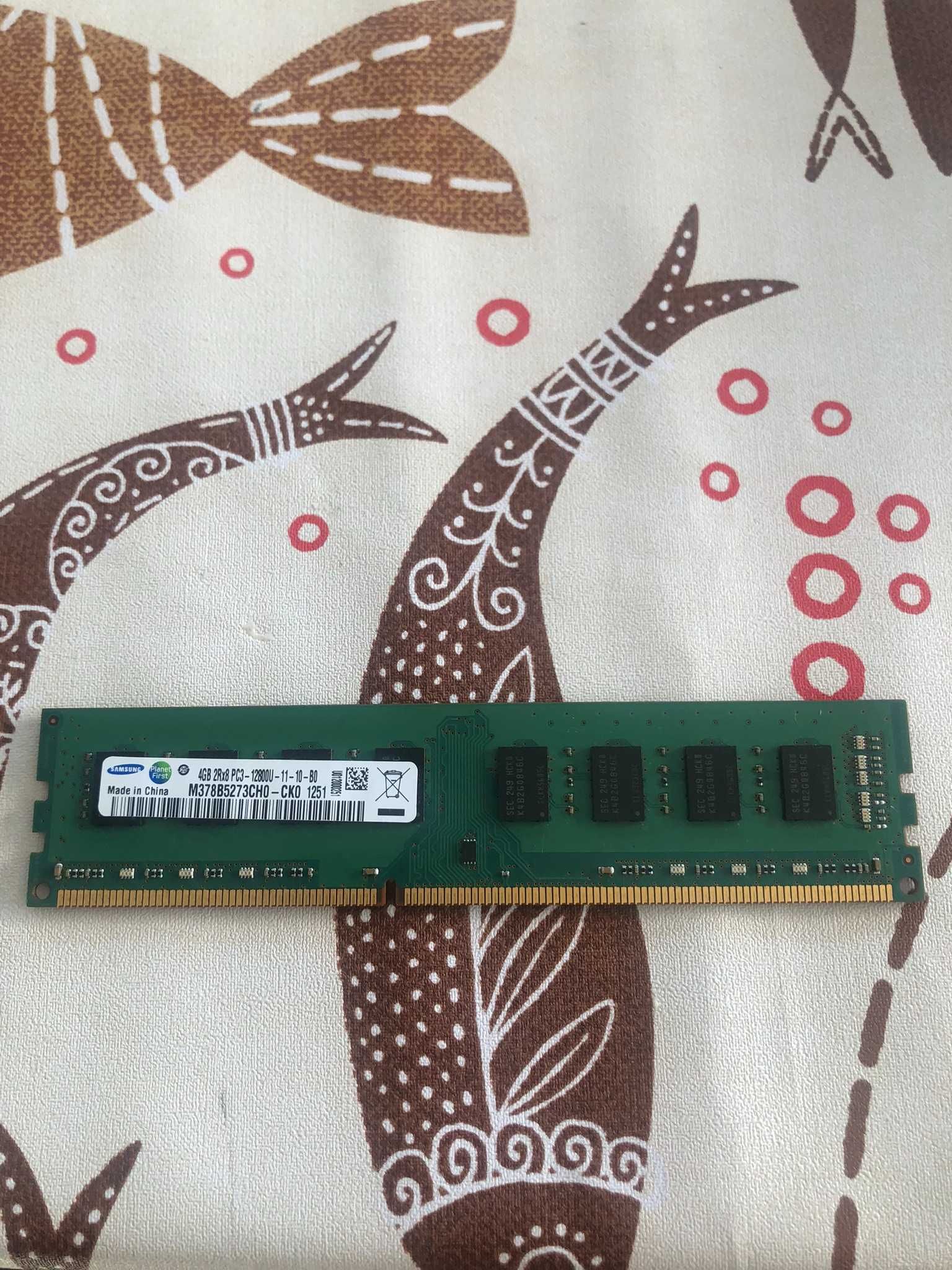 Memória RAM SAMSUNG 4gb