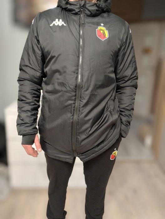 Kurtka męska Jagiellonia Białystok