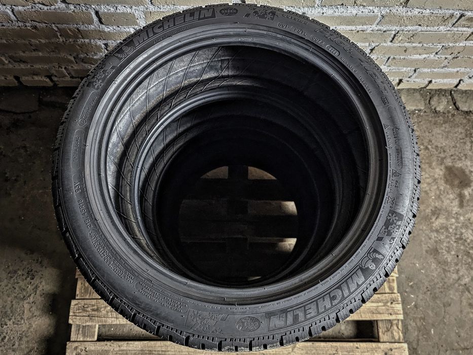 Як нові 215/45r18 Michelin | 8mm | 2023/Germany | Зимові преміум шини