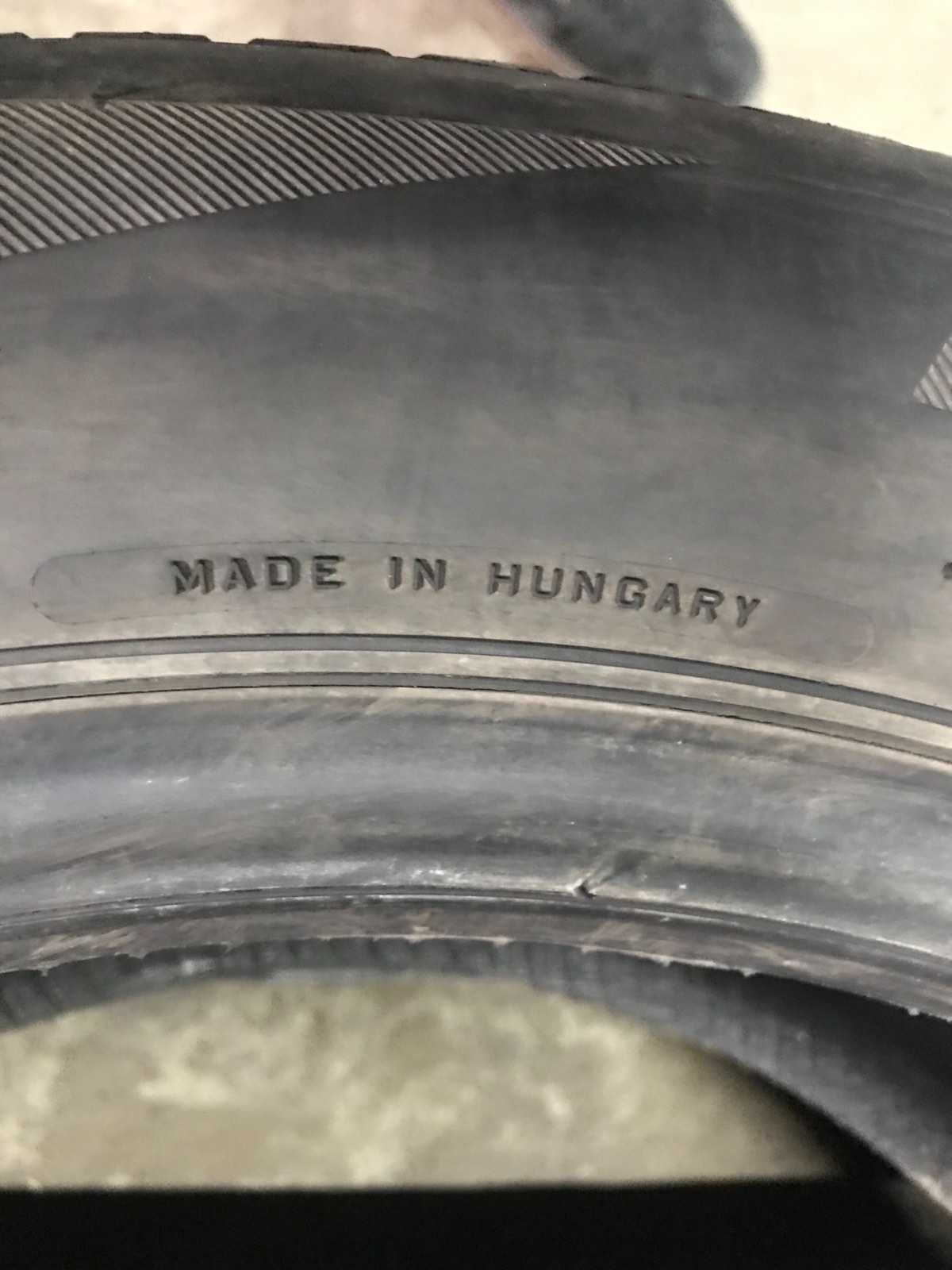 Шини Firestoun 235/50r18 Пара літо б/у склад Оригінал