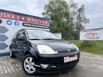 Ford Fiesta 1.4 Diesel//Miejskie//Klimatyzacja//Zadbany//Zamiana