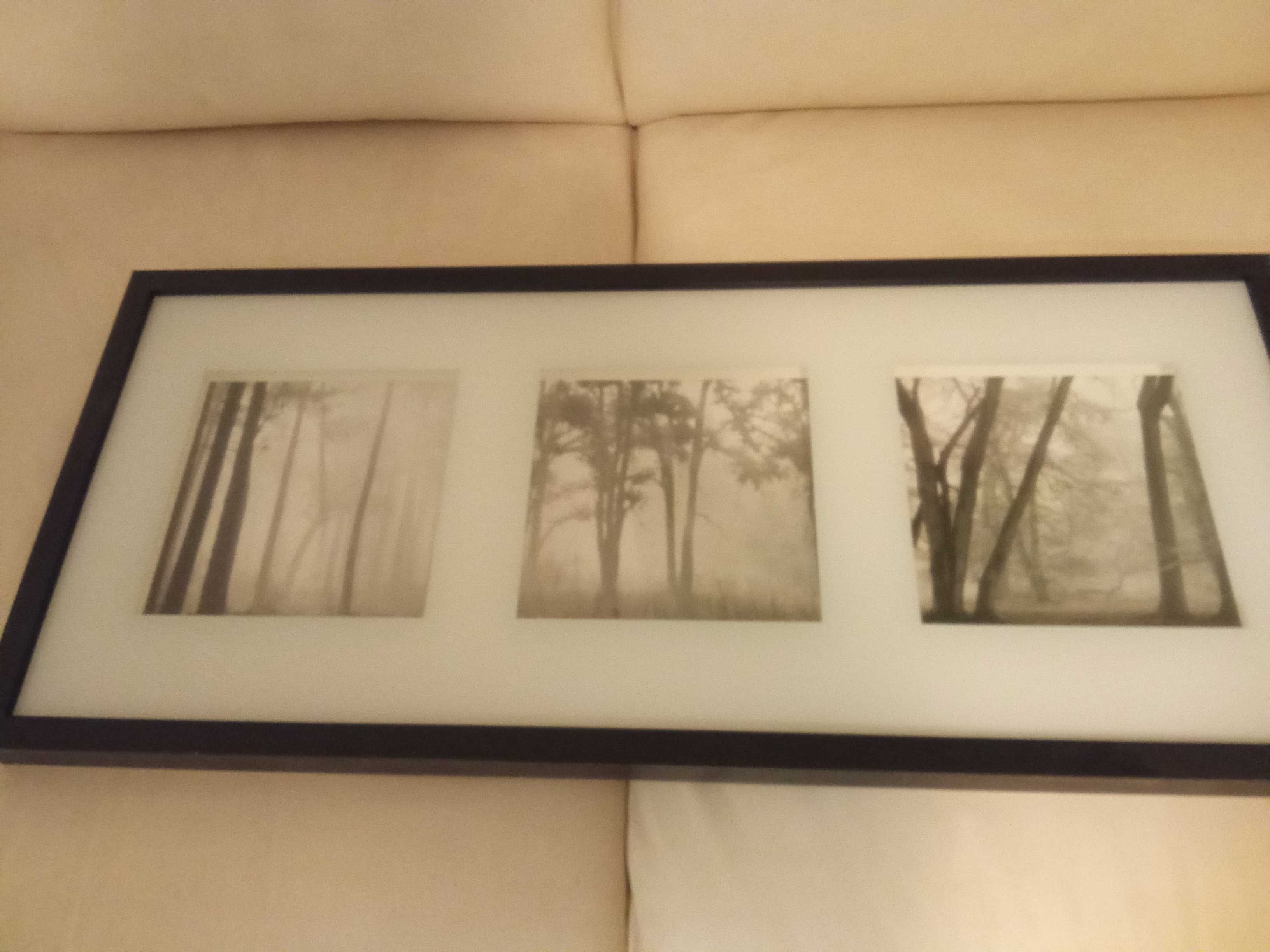 Vendo dois quadros  como novos