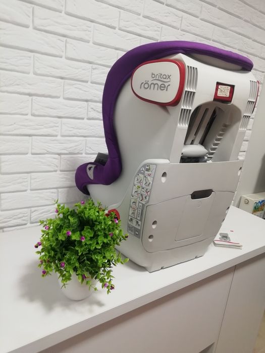 ‼️НІМЕЧЧИНА‼️Romer Britax King 2 LS автокрісло 9-18 кг автокресло