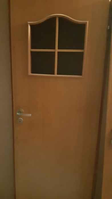 Drzwi 70 prawe łazienkowe