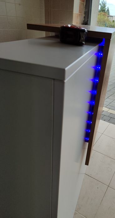 Lada recepcyjna LED
