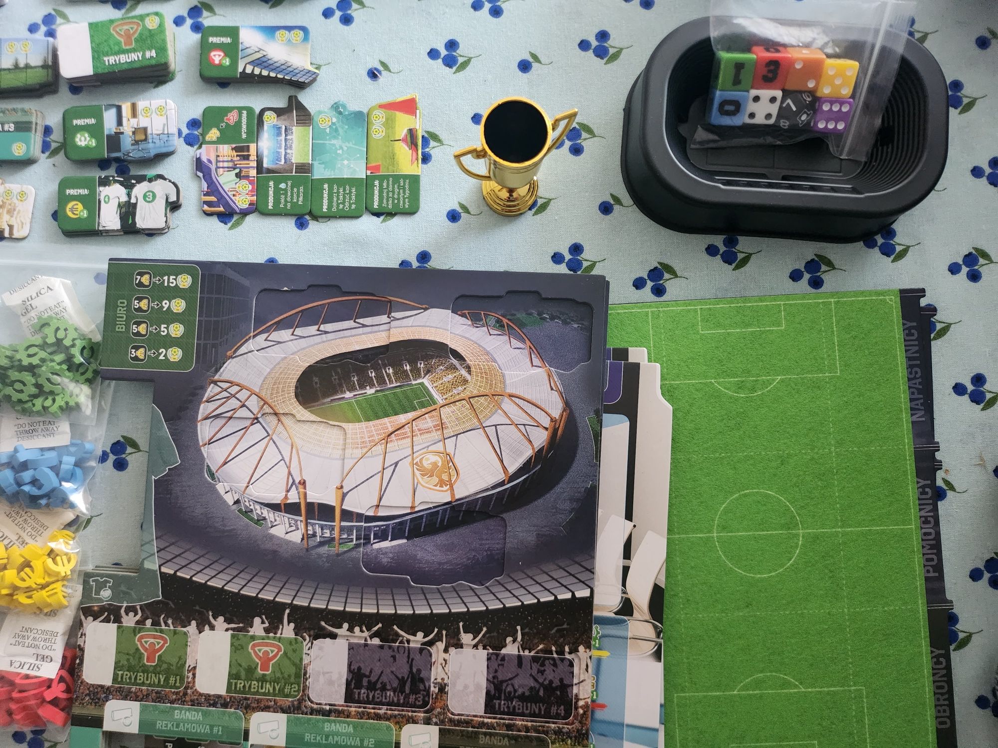 Eleven - Edycja Gamefound / Kickstarter (język polski)