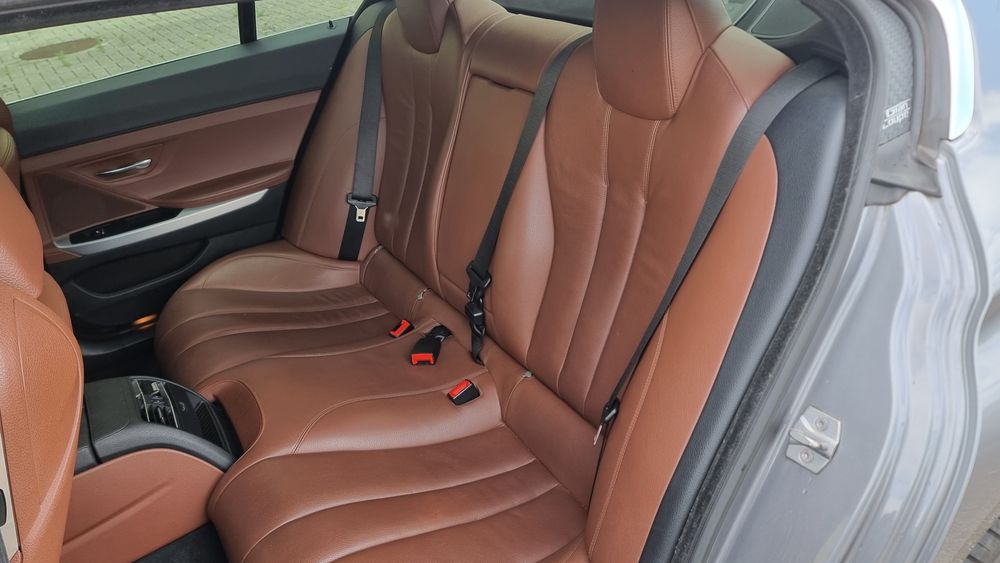 BMW 640d Grande Coupe 313cv (201mil km) irrepreensível (reservado)