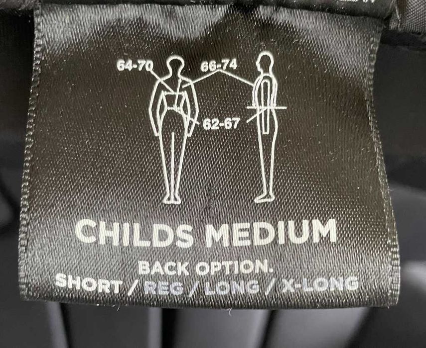 Kamizelka ochronna do jazdy konnej Racesafe Provent 3.0 Dziecęca