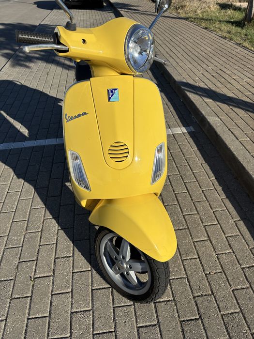 Vespa 50 em bom estado