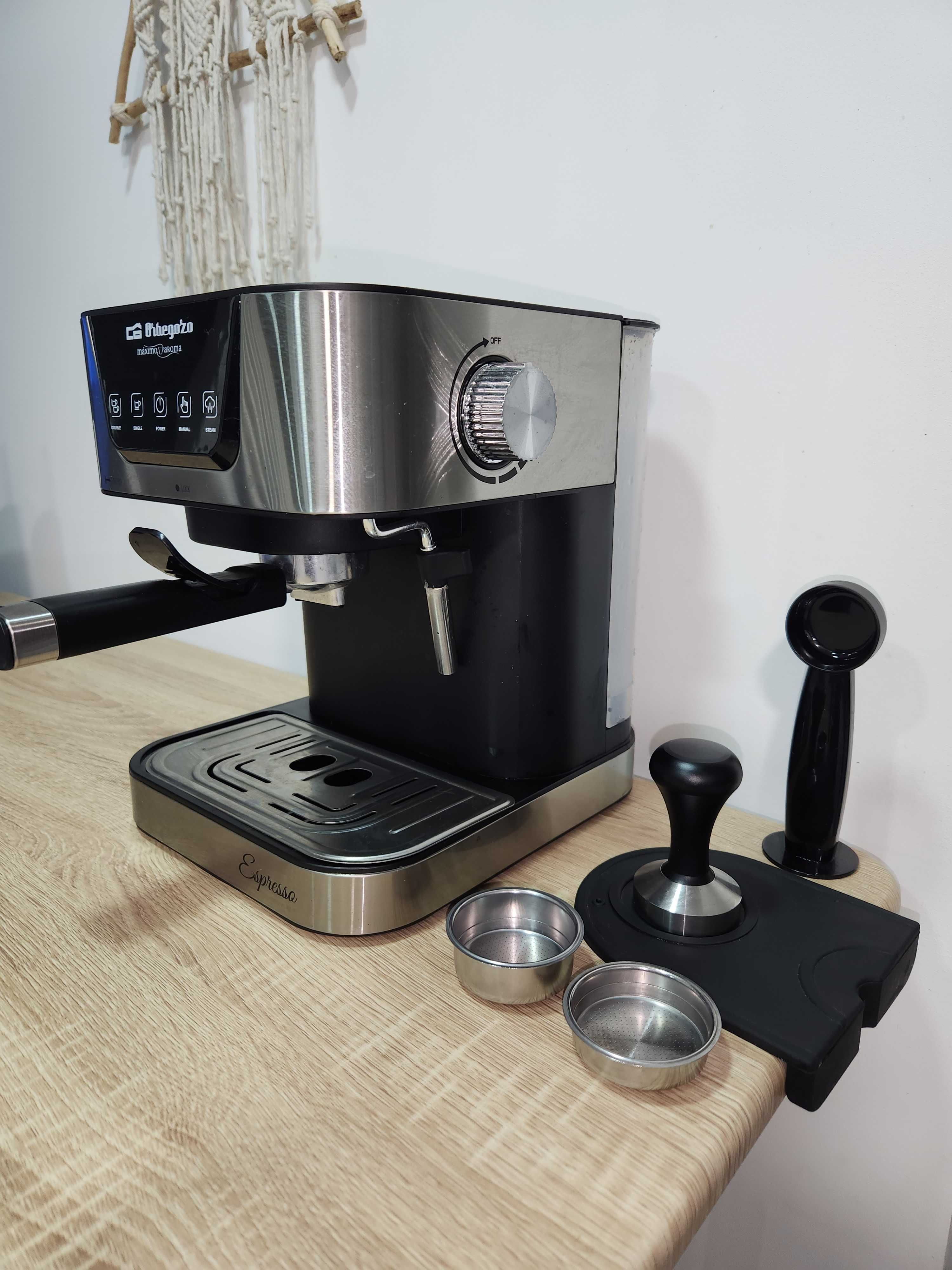 Máquina de Café Orbegozo EX 6000