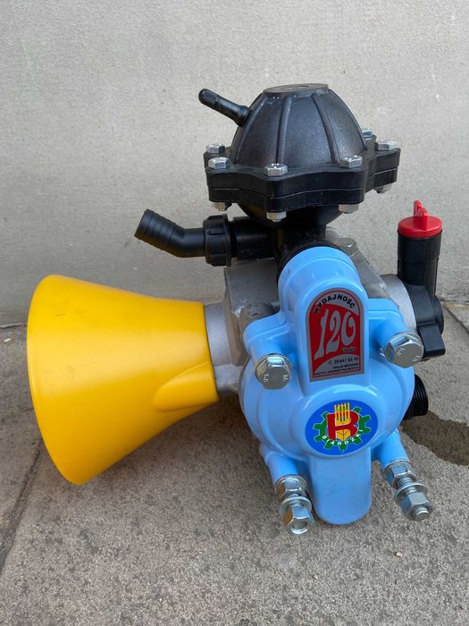 pompa opryskiwacza BIARDZKI P-120 120l/min 2023 wysyłka