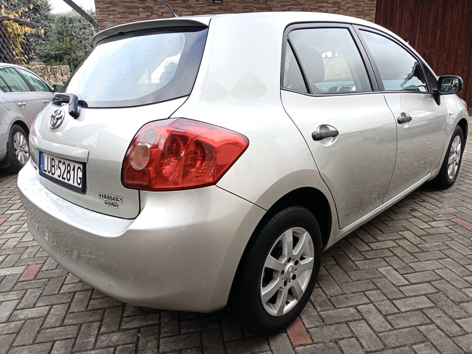 Toyota Auris 1.4 D4D 90KM super stan!