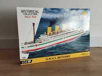 COBI 1681 - H.M.H.S. Britannic skala 1:700