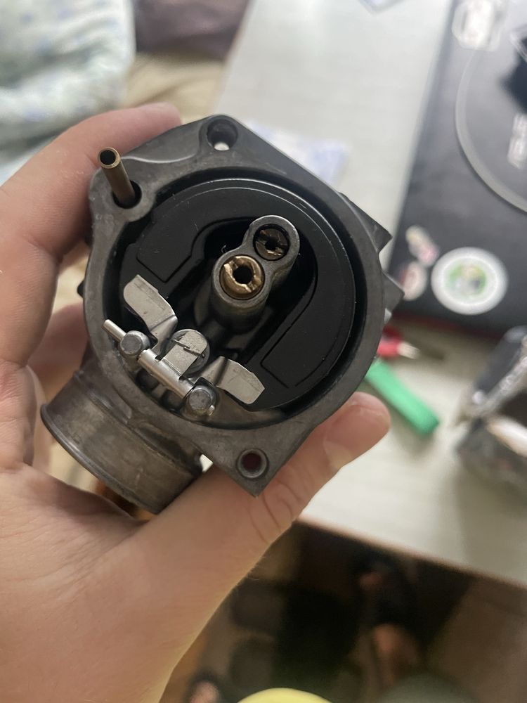 ОРИГІНАЛ карбюратор dio 34/35