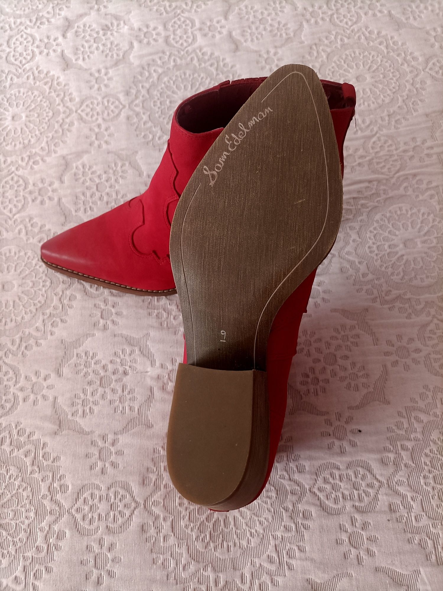 Botas n 39 rigorosamente novas