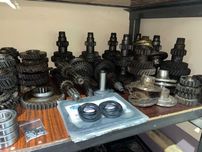 Запчасти коробки передач Газ 51, Газ 52, Газ 53, Газ 66, Газ 330