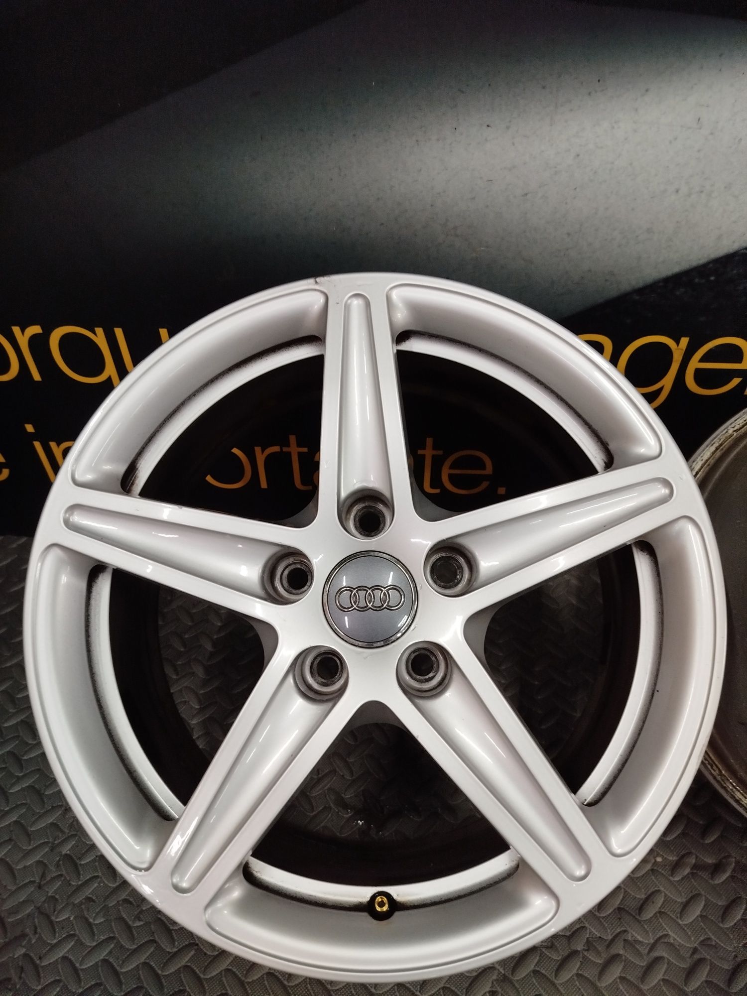 Jantes 16'' originais Audi 5×112