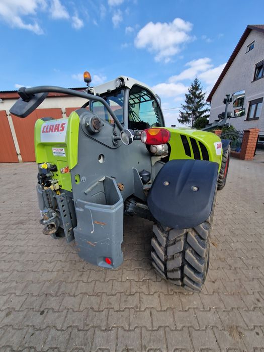 Ladowarka Teleskopowa Claas Scorpion 7044 Kramer nie Jcb Manitou