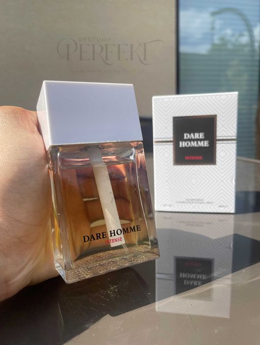 DARE HOMME INTENSE – Perfumy męskie 100ml