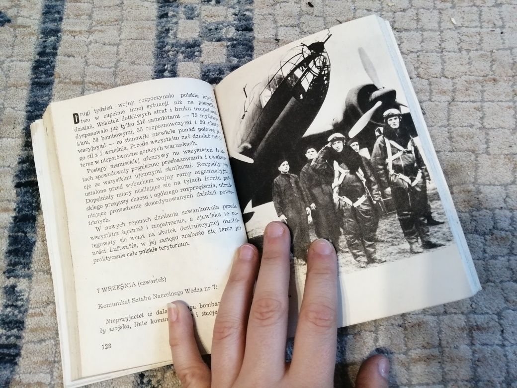 R. Szubański - W obronie polskiego nieba