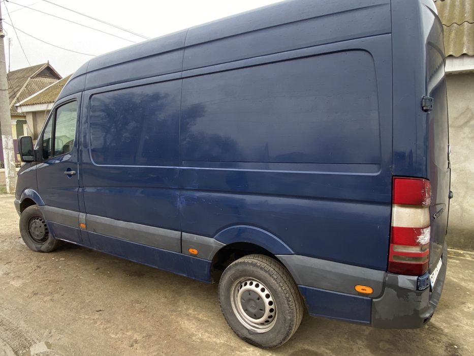 Mercedes Benz 315 cdi