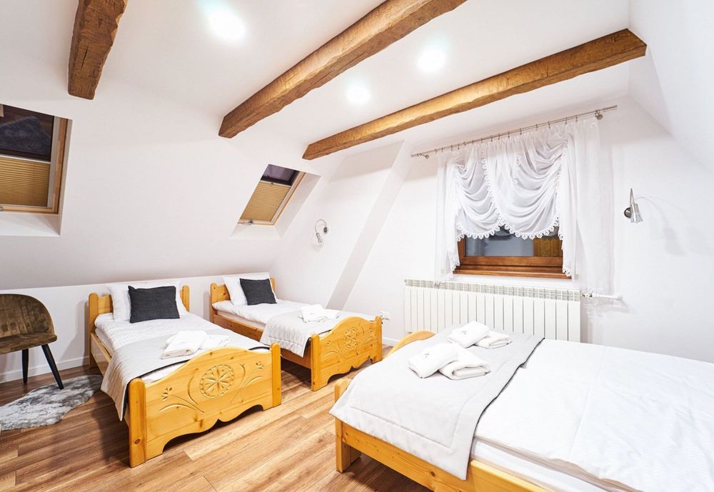 Sylwester w Białce Tatrzańskiej 2025/2026!