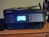 Epson WorkForce WF-7710 urządzenie wielofunkcyjne drukarka skaner A3