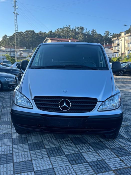 Mercedes-Benz Vito 11 Cdi longa Cx auto