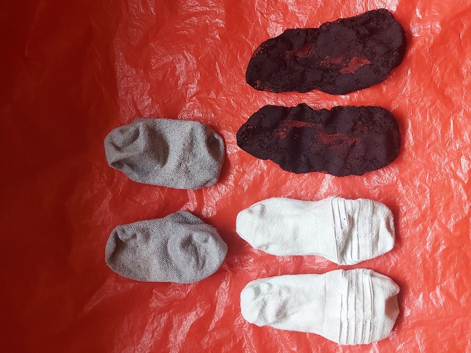 Skarpetki Stopki damskie 3 pary