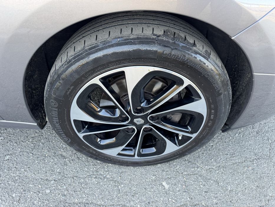 Renault Grand Senic 1.5 dci автомат з Швейцарії